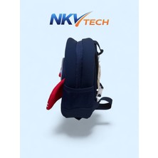 Olang Astronot Temalı Çocuk Sırt Çantası 3D Tasarım – Ergonomik, Hafif,  Okul ve Günlük Kullanım”