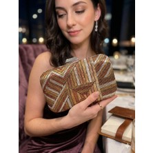 Sanatçı Yuvası Kadın Kooperatifi Tel Kırma Çanta