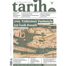 Dergi Kapında Toplumsal Tarih Dergi Yıllık Abonelik (12 Sayı)
