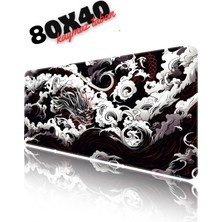 Sarftech Ejderhav2 Speed Hızlı Yüzey Kaymaz Taban Gaming Oyuncu Mouse Pad Oyuncu Gaming Mousepad