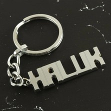 Uluora Haluk Isimli Anahtarlık