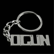 Uluora Oğün Isimli Anahtarlık