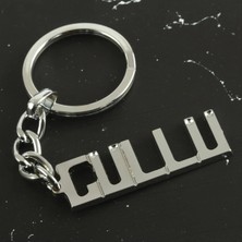 Uluora Güllü Isimli Anahtarlık