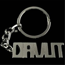 Uluora Davut Isimli Anahtarlık