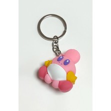 Uluora Civciv Silikon Anahtarlık