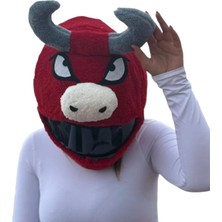 Hızlı Teker Kask Peluşu Bulls