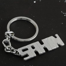 Uluora Şahin Isimli Anahtarlık