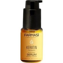 Farmasi Professional Onarıcı Serum Saç Bakımı İçin Keratin Therapy  Isıl İşlemlere Karşı Koruma