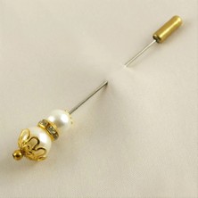 Uluora 5 Adet Inci Şal Iğnesi