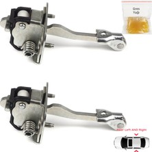 Bross Otomotiv Peugeot 5008 3008 Citroen Ds5 Ds 5 9181Q1 Için 2 Ea Arka Sağ ve Sol Kapı Gergi Yayı