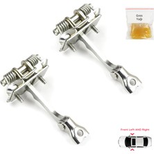 Bross Otomotiv Renault Master Mk2 Opel Movano A Interstar 1998-2010 Için 2 Ea Ön Sağ ve Sol Kapı Gergi Yayı