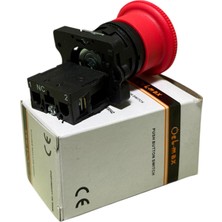 Ormey Acil Stop (Durdurma) Butonu