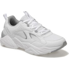 Lumberjack Dakota Beyaz Kadın Sneaker Ayakkabı