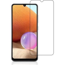 Uluora Samsung Glaxy A32 Kırılmaz Cam Ekran Koruyucu