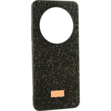 Uluora Xiaomi Redmi 14C Taşlı Kapak Kılıf