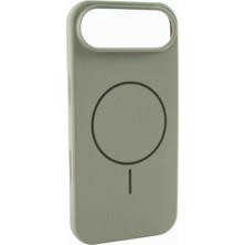 Uluora Iphone 17 Air Magsaff Kapak Kılıf