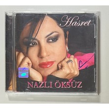 İber Nazlı Öksüz Hasret CD