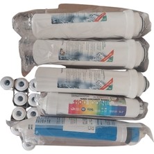 NSF Dijital Filtre 5 Filtre Set Ihlas Dijital Cihaza Tam Uyumlu