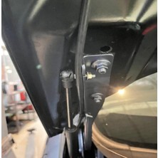 Bir Aksesuar Al Byd Dolphin Kaput Amortisör Kiti- %100 Uyum, Kolay Montaj