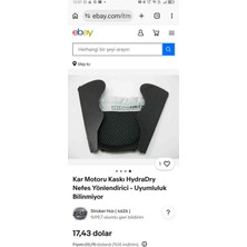  Icon Varyant Motosiklet Kaskı Için Çene Koruyucubu Yedek Çene Koruyucu ile Icon Variant™ Kaskınızın Konforunu Geri Kazanın. Rüzgarı ve Gürültüyü Azaltmak Için Idealdir.ıcon Variant™