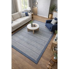 Çerkez Halı Merv Collection Sisal Bordürlü Hasır Halı Gri