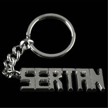 Uluora Sertan Isimli Anahtarlık