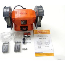 Fk Friko Zımpara Taş Motoru 120W 125MM