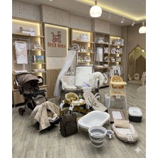 Öykü Bebek Diyarı Cool Baby Yeni Doğan Lüx Bebek Çeyiz Seti