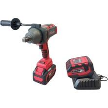Fk Friko Profesyonel Darbeli Somun Sıkma 2000NM 21V 6.0AH