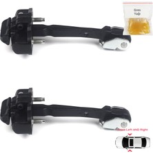 Bross Otomotiv Dacia Lodgy Dokker 2012-2022  804304825R Için 2 Ea Ön Sağ ve Sol Kapı Gergi Yayı