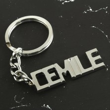 Uluora Cemile Isimli Anahtarlık