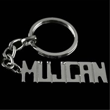 Uluora Müjgan Isimli Anahtarlık