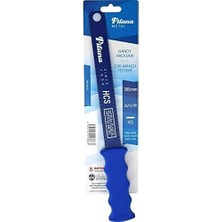 Daisy Store Pirana Metal Çok Amaçlı Testere, Mavi Saplı, 300MM El Testeresi