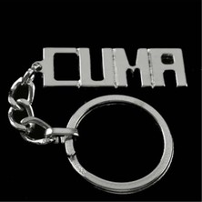 Uluora Cuma Isimli Anahtarlık