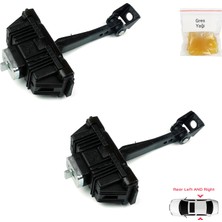 Bross Otomotiv Bmw X5 E53 1999-2006 5122840256 Için 2 Ea Arka Sağ ve Sol Kapı Gergi Yayı