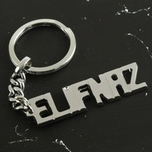 Uluora Elifnaz Isimli Anahtarlık