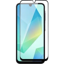 Uluora Samsung Glaxy A16 Kırılmaz Cam Ekran Koruyucu