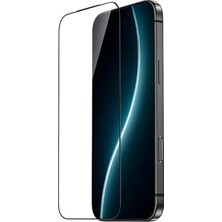 Uluora Iphone 17 Pro Kırılmaz Cam Ekran Koruyucu