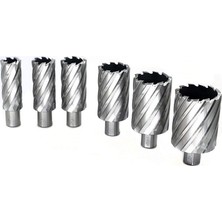 Sedef Power Tools 35 mm Weldon Sap Manyetik Matkap Ucu 55 mm Derinlik Sedef 1 Adet