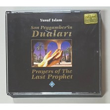 Raks Yusuf Islam Son Peygamber'in Duaları Çift CD (Prayers Of The Last Prophet)