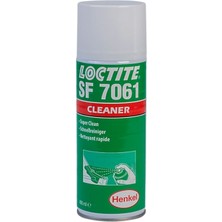 Henkel Loctite Sf 7061 Metal Yüzey Temizleyici Sprey 400 ml