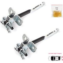 Bross Otomotiv Fiat Doblo Mpv Van Cargo Mk1 119 223 2001-2010 46790818 Için 2 Ea Arka Bagaj Kapı Gergi Yayı