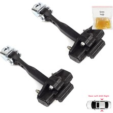 Bross Otomotiv Fiat 500L 351 352 2012-2022 51883509 Için 2 Ea Arka Sağ ve Sol Kapı Gergi Yayı
