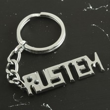 Uluora Rüstem Isimli Anahtarlık