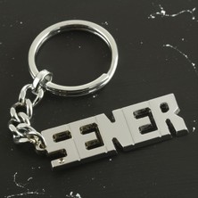 Uluora Şener Isimli Anahtarlık