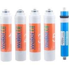 NSF Waterlife 5 Filtre Set