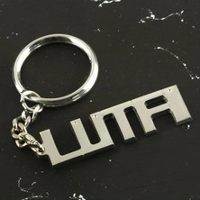 Uluora Lütfi Isimli Anahtarlık