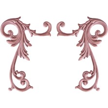 Uludağ Oymalı Aplik , AP1115