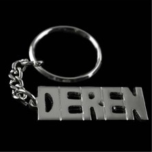 Uluora Deren Isimli Anahtarlık