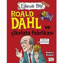 Kitabevimden Roald Dahl ve Çikolata Fabrikası